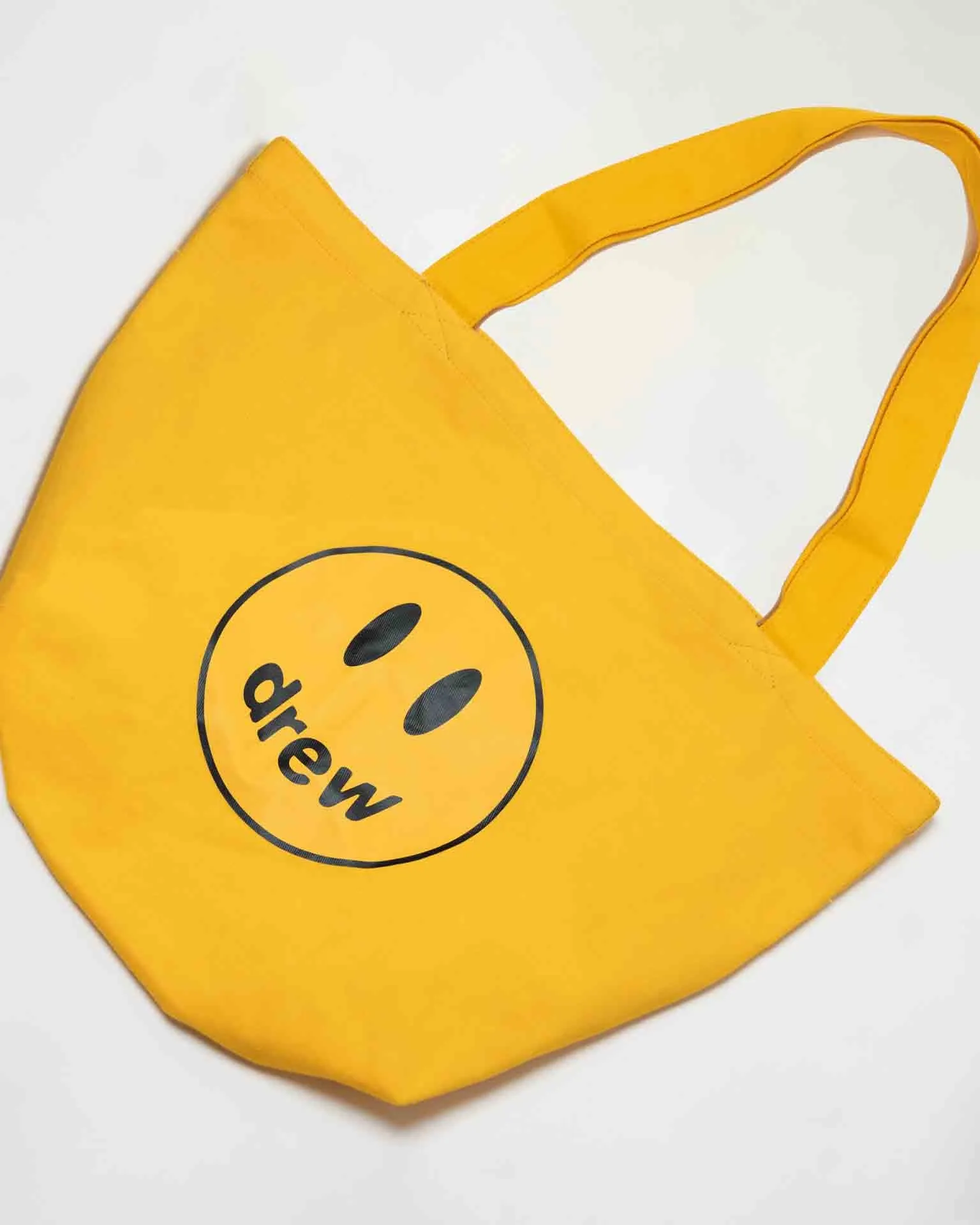 mascot tote - golden yellow