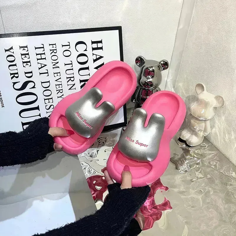 Miss Super EVA Slippers For Women