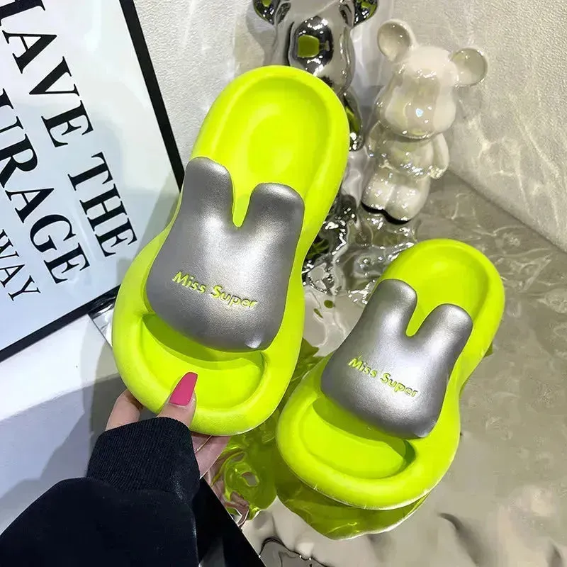 Miss Super EVA Slippers For Women