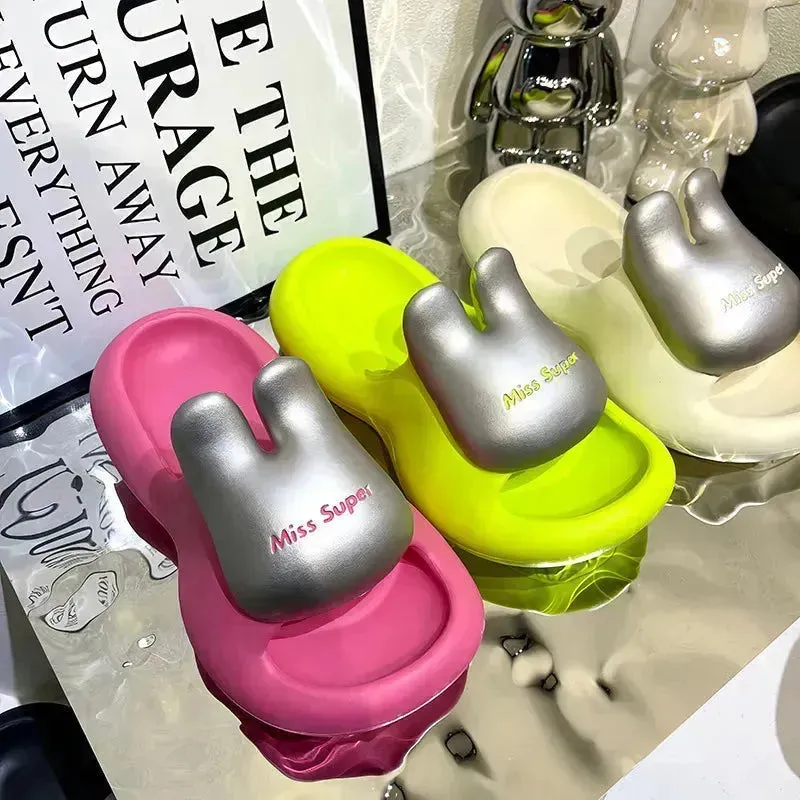 Miss Super EVA Slippers For Women