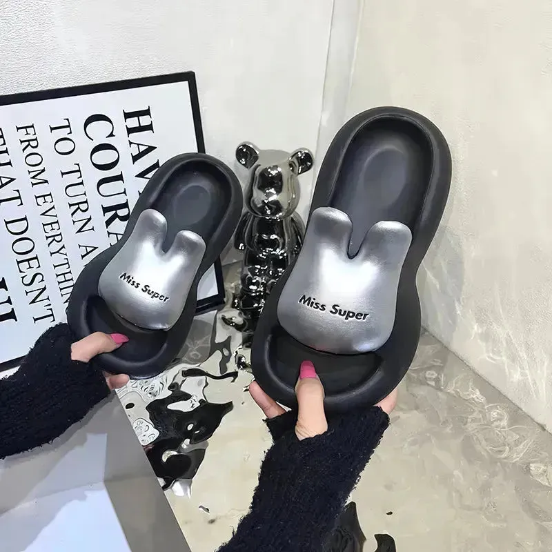 Miss Super EVA Slippers For Women