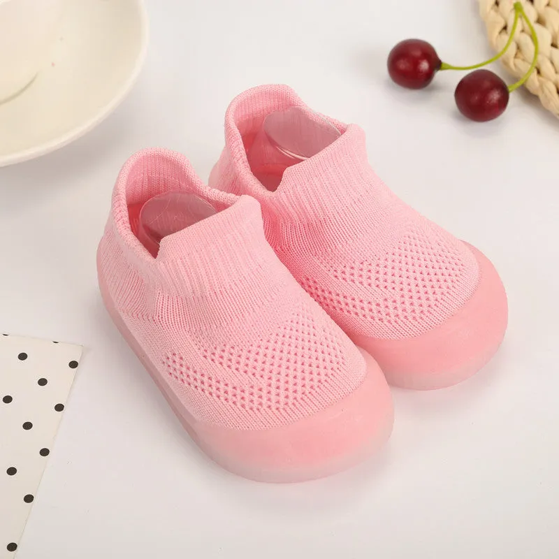 Non-Slip Toddler Socks