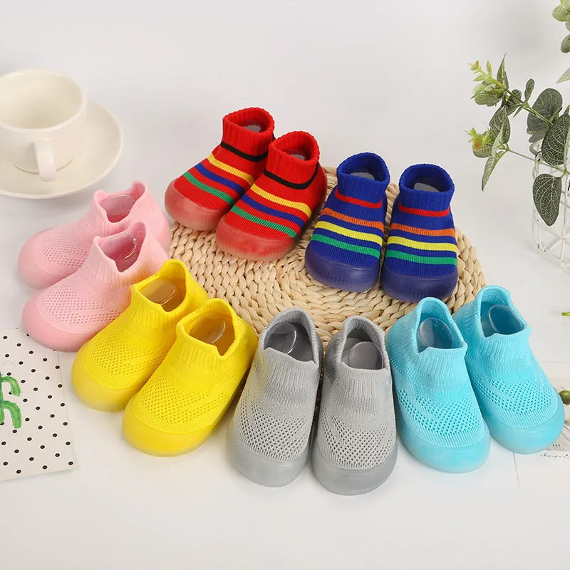 Non-Slip Toddler Socks