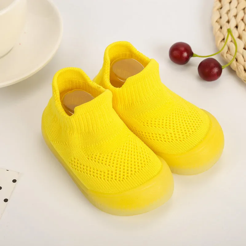 Non-Slip Toddler Socks