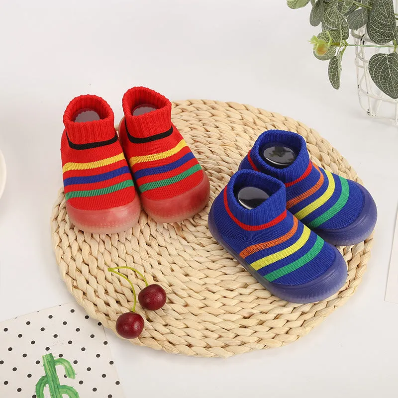 Non-Slip Toddler Socks