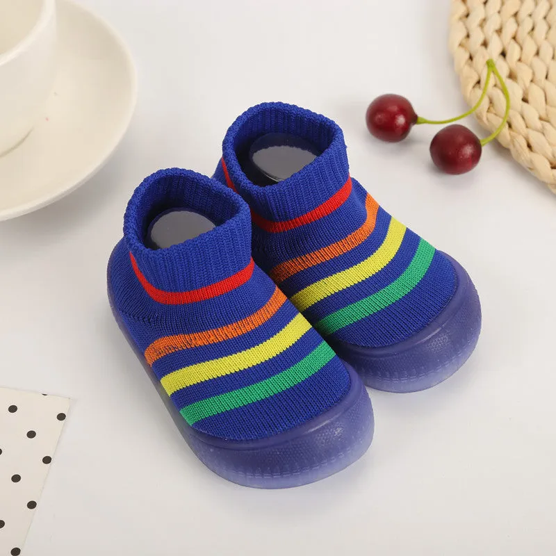 Non-Slip Toddler Socks