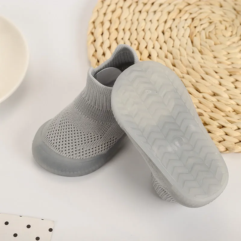 Non-Slip Toddler Socks
