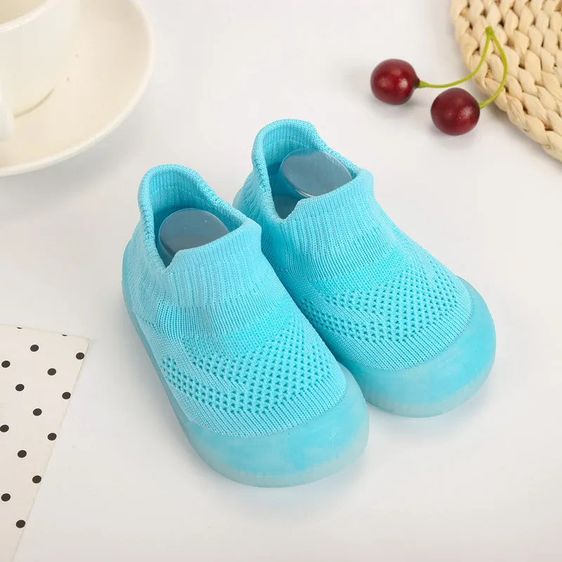 Non-Slip Toddler Socks