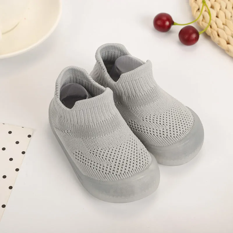 Non-Slip Toddler Socks