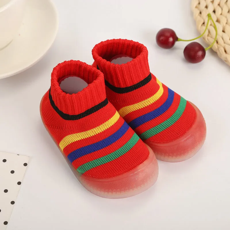 Non-Slip Toddler Socks