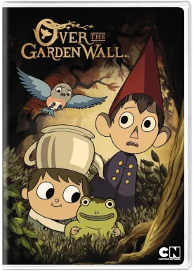 Over the Garden Wall (TV Mini Series 2014 by Cartoon Network) [DVD]