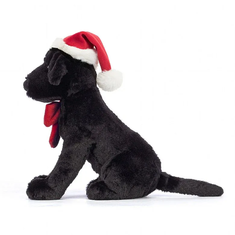 Pippa Black Labrador Jellycat