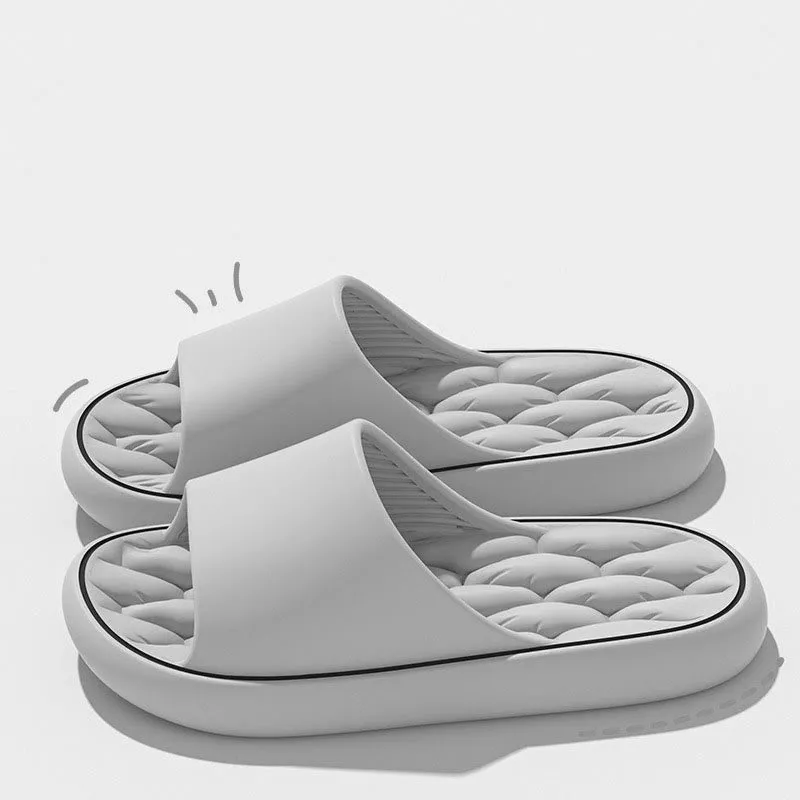 Plus Size Vent Holes Slides