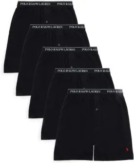 Polo Ralph Lauren Men's Boxer Brief 5Pack