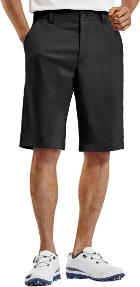 PULI Mens Golf Hiking Shorts Lightweight Casual Dress 12" Inseam Work Stretch Travel Hybrid Quick Drying with Pockets