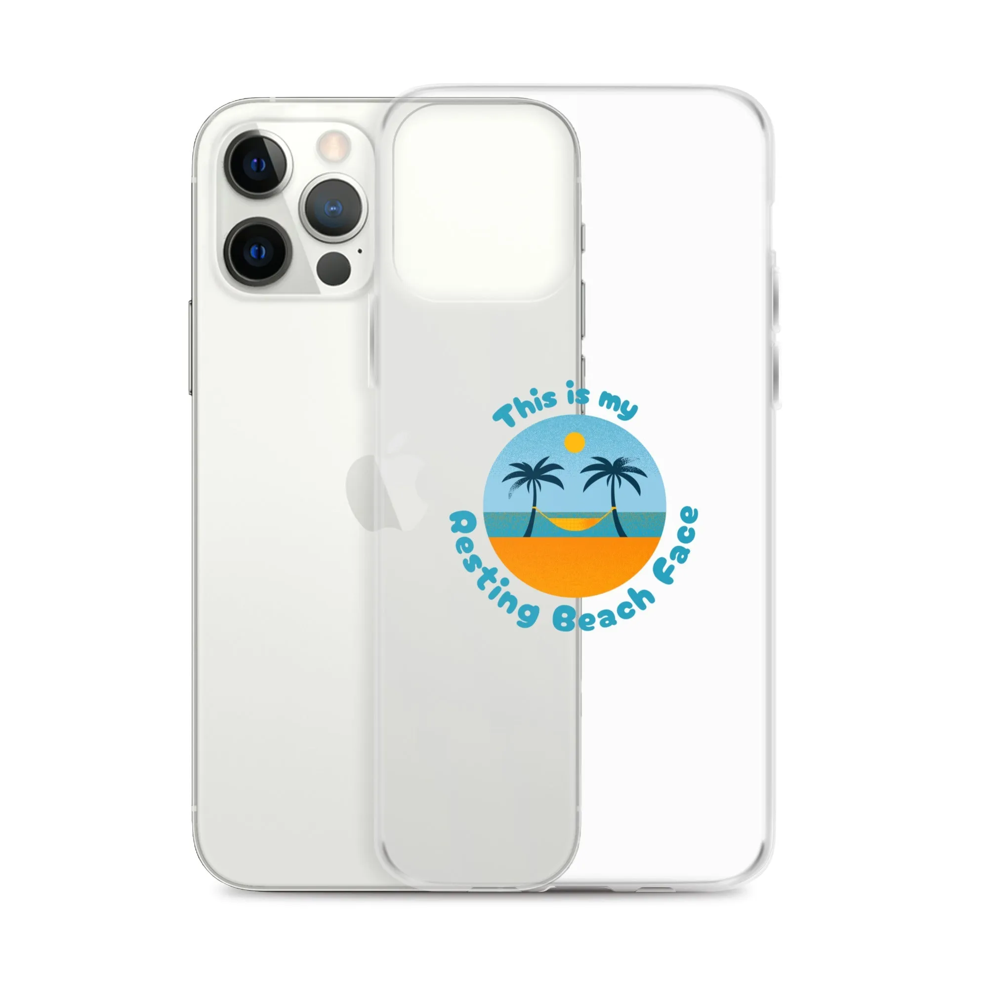 RBF Clear Case for iPhone®