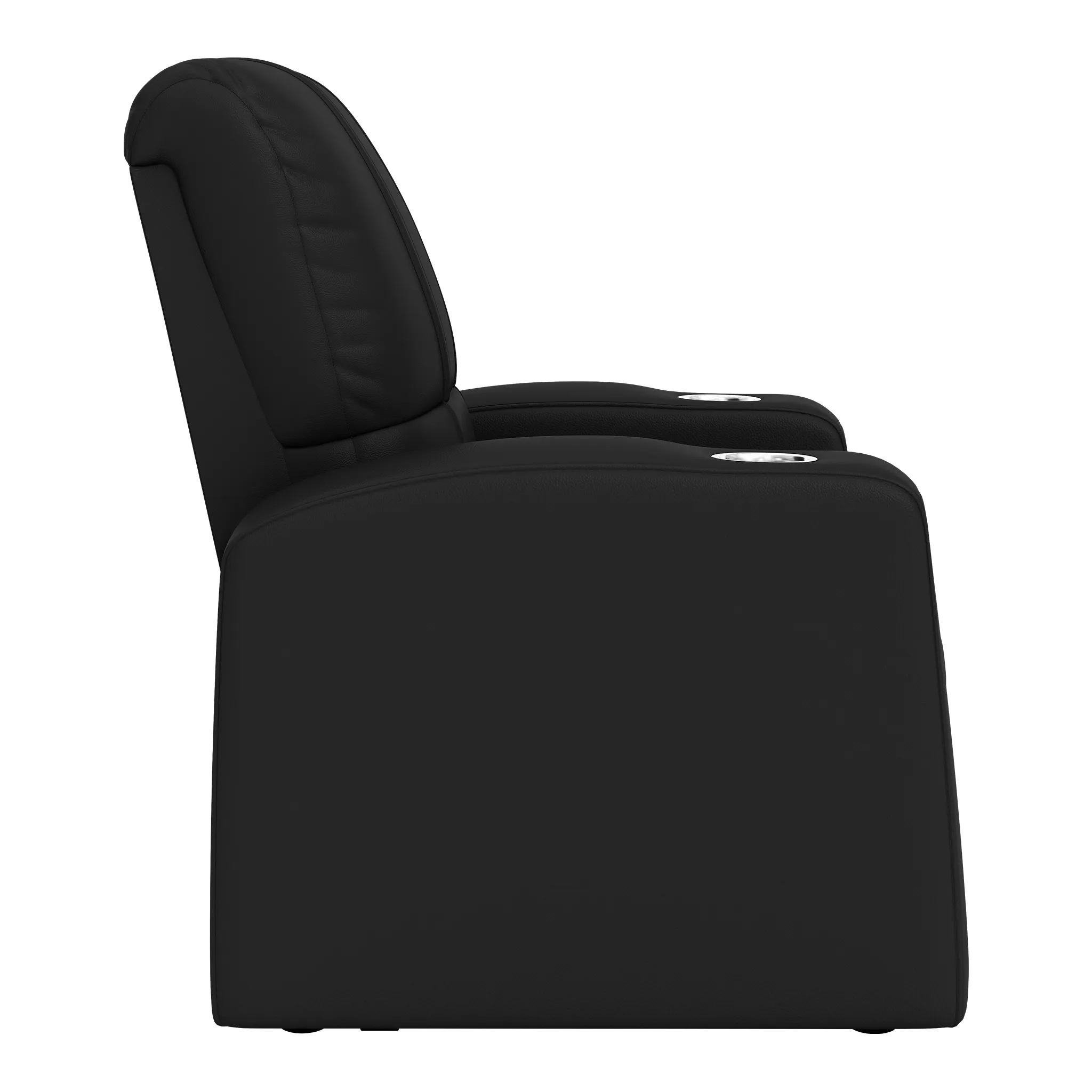 Relax Home Theater Recliner with Ballet Slippers Logo Panel