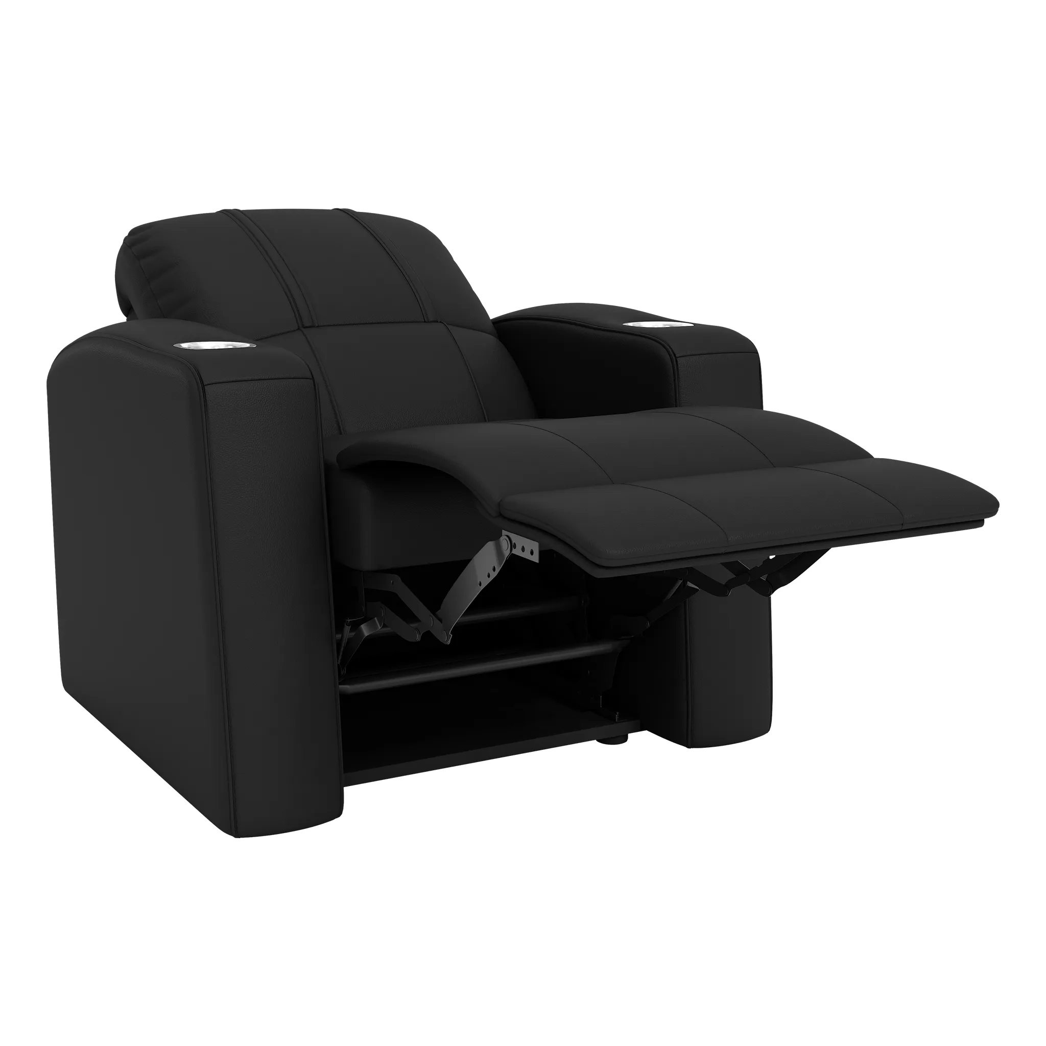 Relax Home Theater Recliner with Ballet Slippers Logo Panel