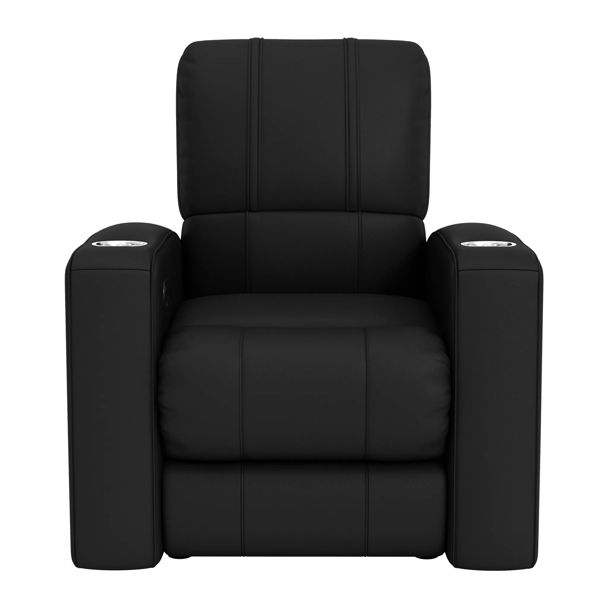 Relax Home Theater Recliner with Ballet Slippers Logo Panel