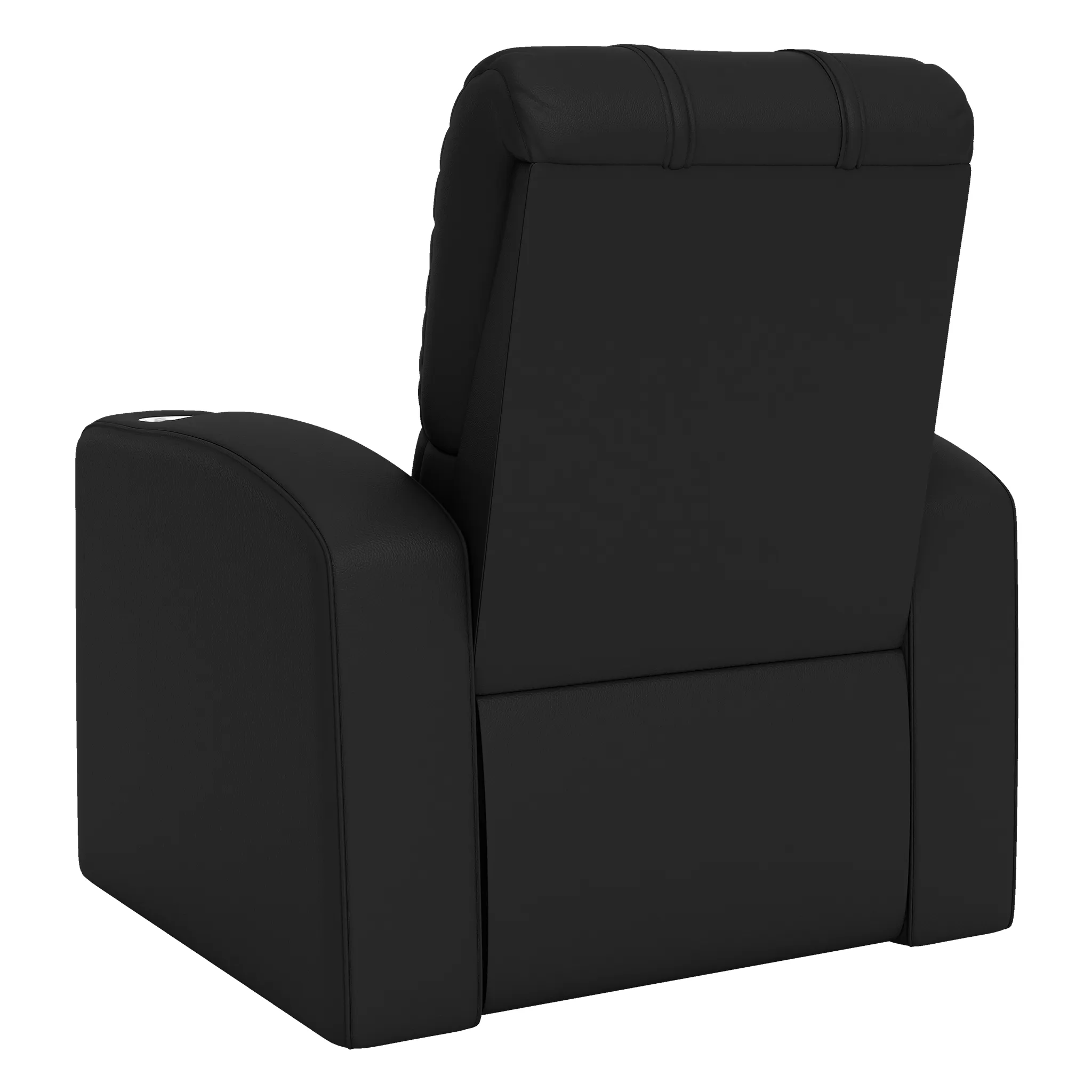 Relax Home Theater Recliner with Ballet Slippers Logo Panel
