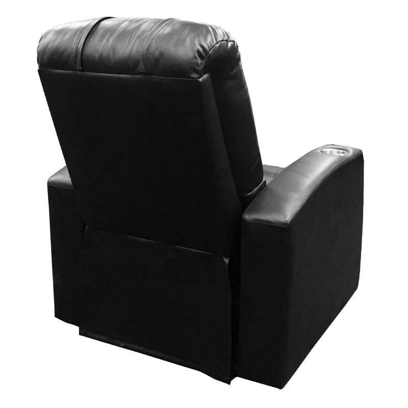 Relax Home Theater Recliner with Ballet Slippers Logo Panel