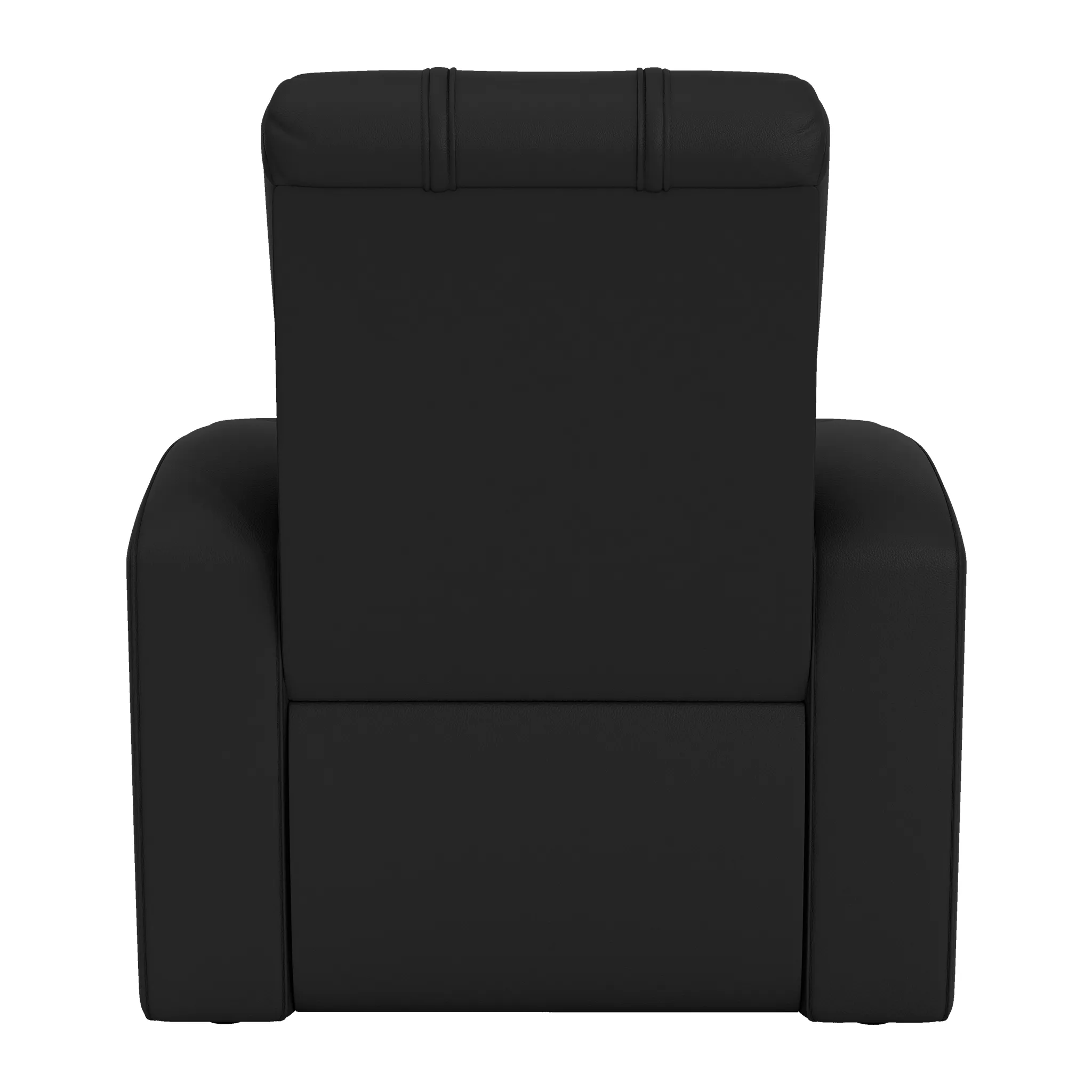 Relax Home Theater Recliner with Ballet Slippers Logo Panel