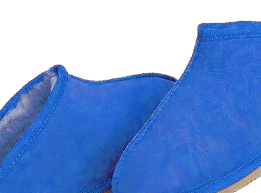 SALE | Classic Kalu Slipper | AU Mens 6 / AU Ladies 7 | Electric Blue