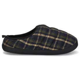 Scuff Flannel Slippers