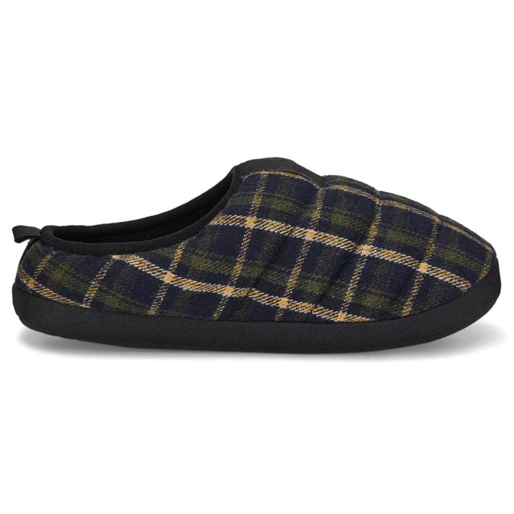Scuff Flannel Slippers