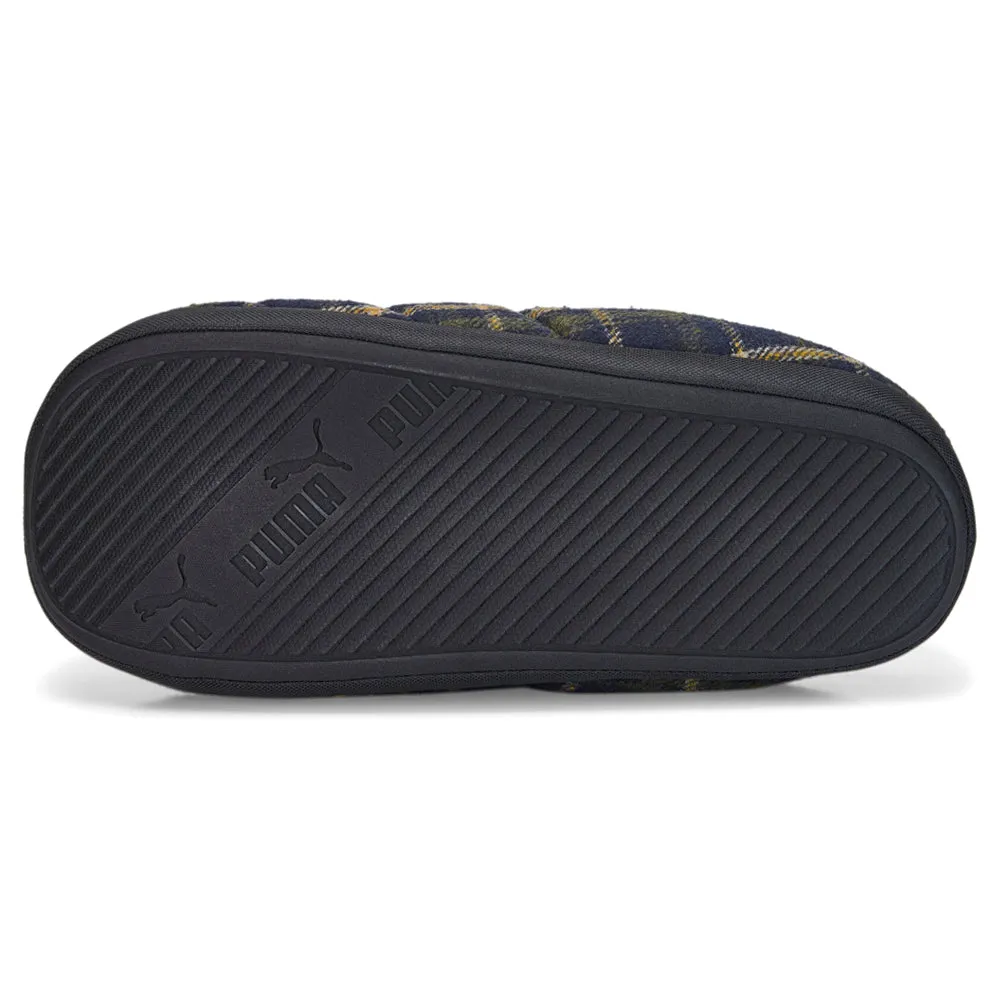 Scuff Flannel Slippers