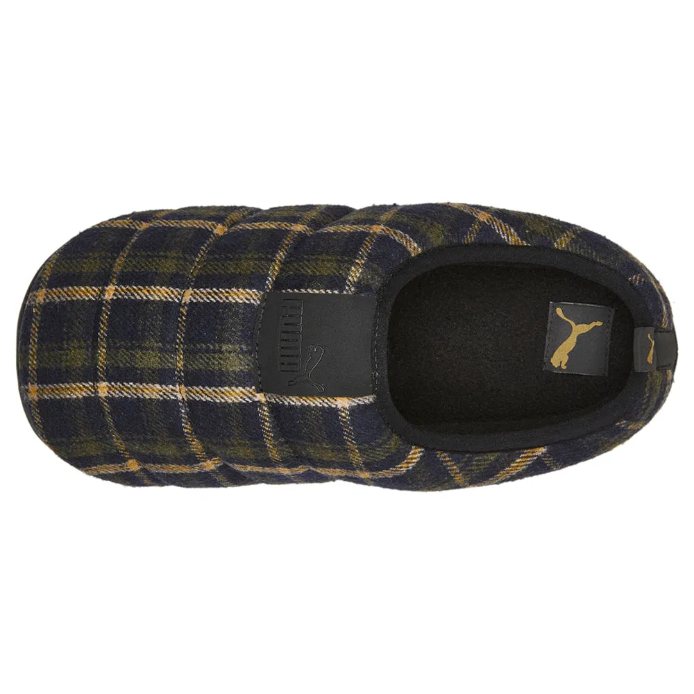 Scuff Flannel Slippers