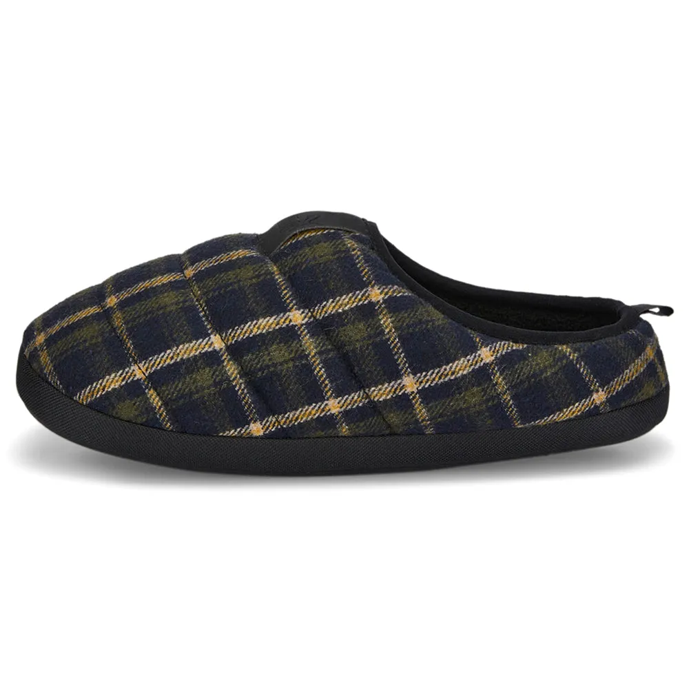 Scuff Flannel Slippers