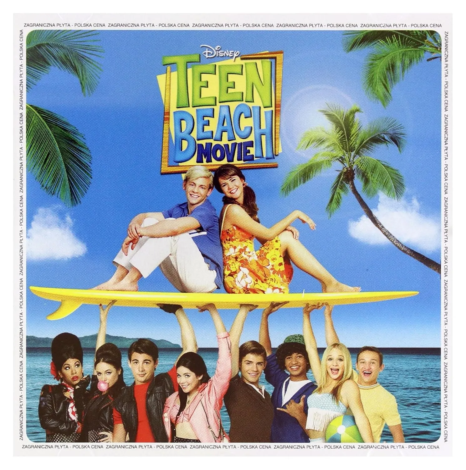 Teen Beach Movie / Soundtrack.