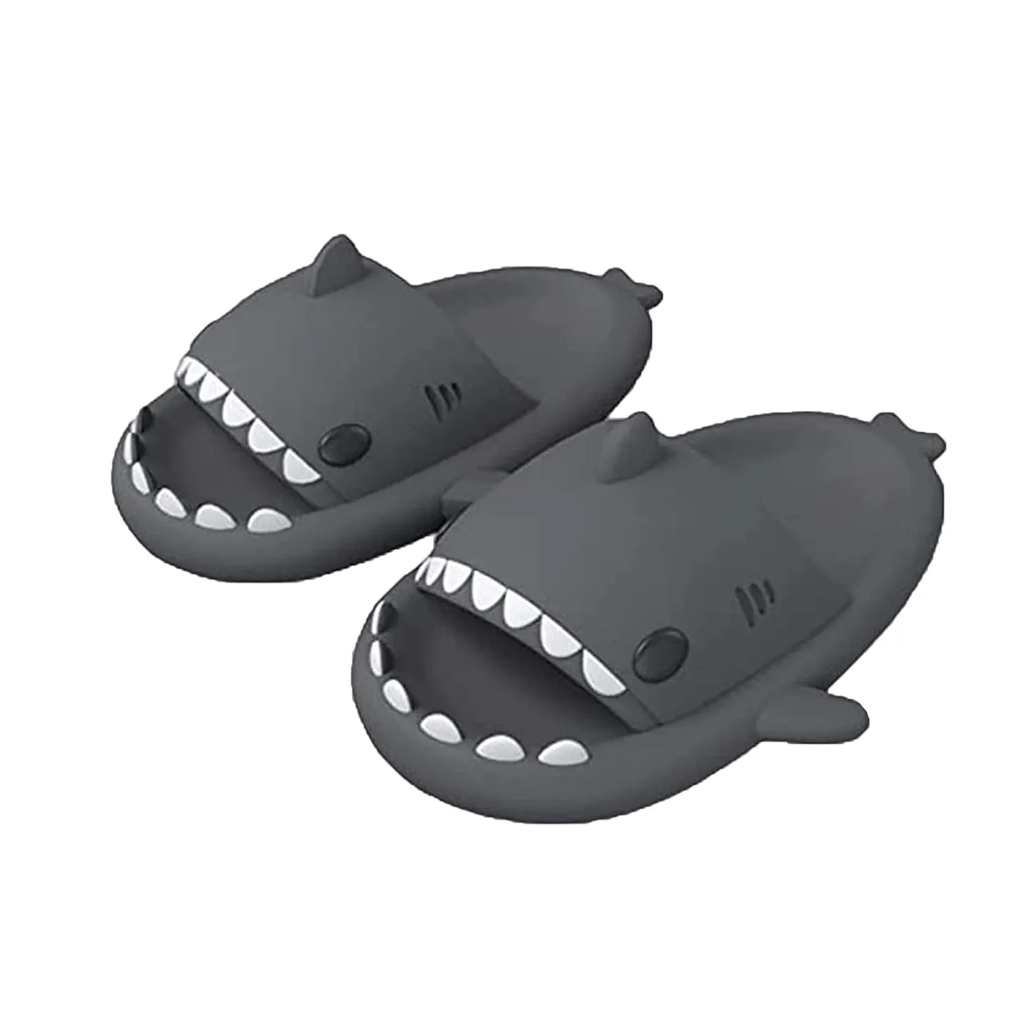 Women's Shark Cloud Slides Slippers