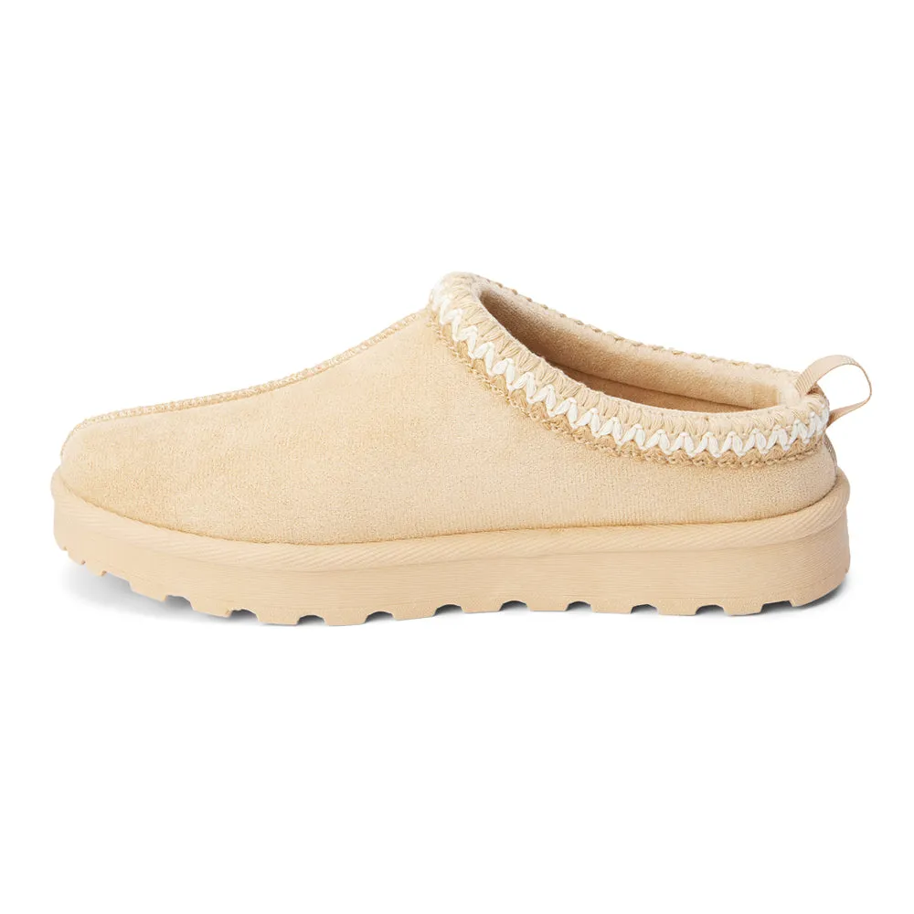 Zen Mule Scuff Slippers