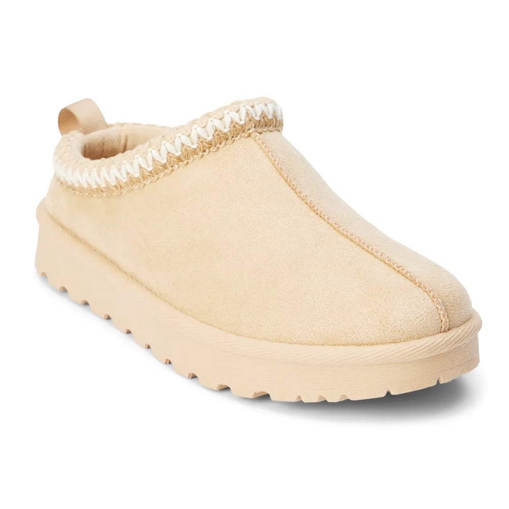 Zen Mule Scuff Slippers