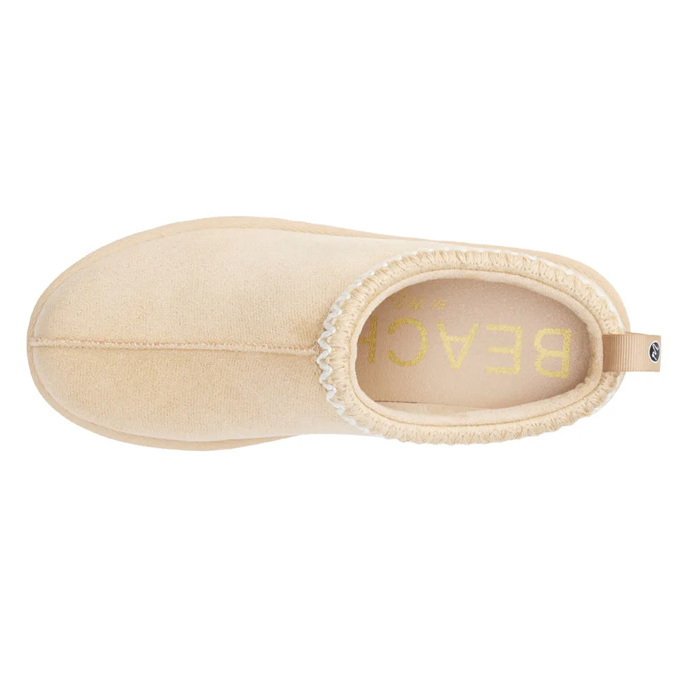 Zen Mule Scuff Slippers
